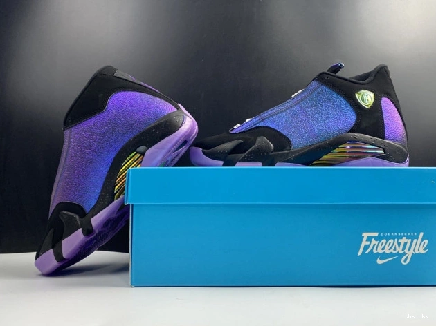Reps TBK AIR 14 '' DOERNBECHER JORDAN RETRO CV2469-001 0821